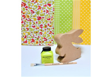 Easter Rabbit Box Kit